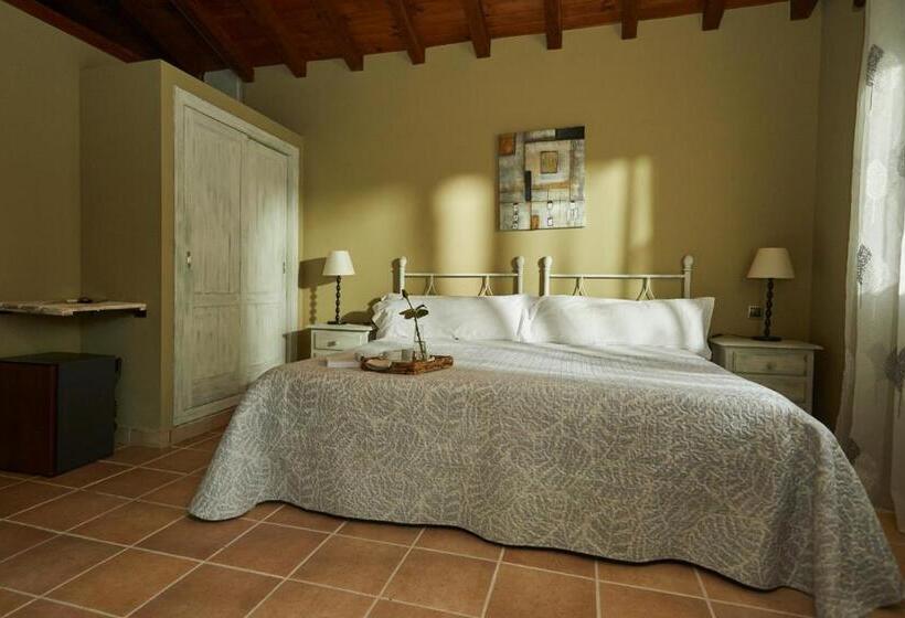 수피리어 방갈로, El Mirlo Blanco