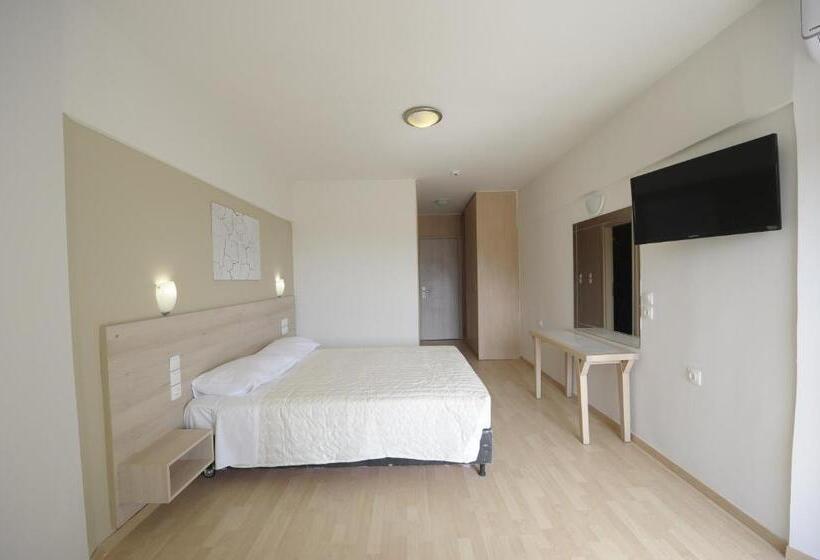 Classic Room with Views, Evia Riviera Resort