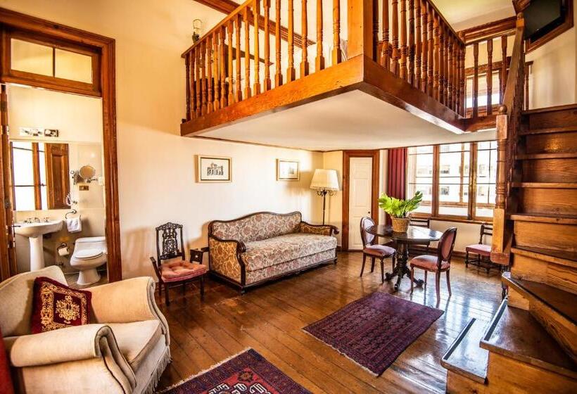 اتاق سوپریور, Gervasoni Hotel Boutique