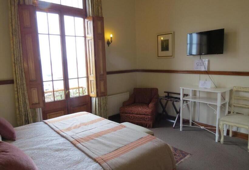 اتاق استاندارد با تخت بزرگ, Gervasoni Hotel Boutique
