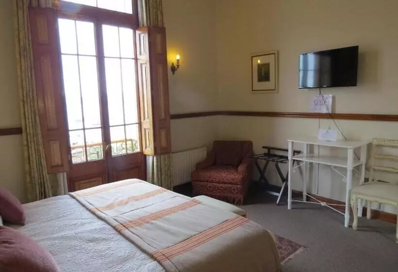 اتاق استاندارد با تخت بزرگ, Gervasoni Hotel Boutique