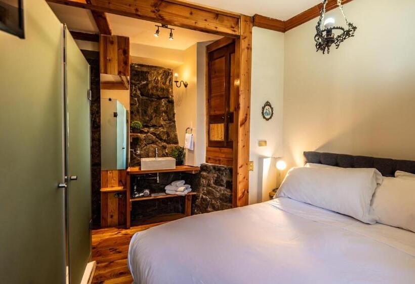 اتاق اکونومی, Gervasoni Hotel Boutique