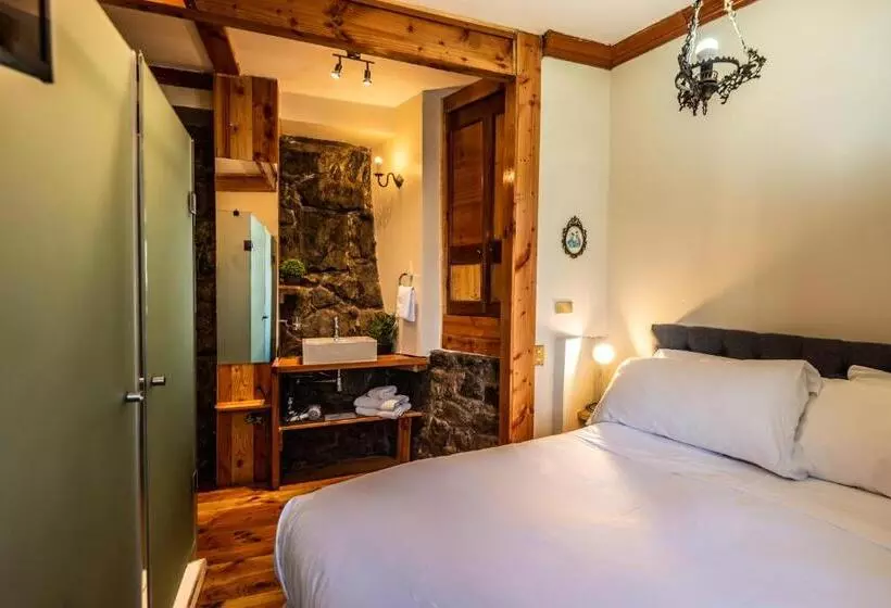 اتاق اکونومی, Gervasoni Hotel Boutique