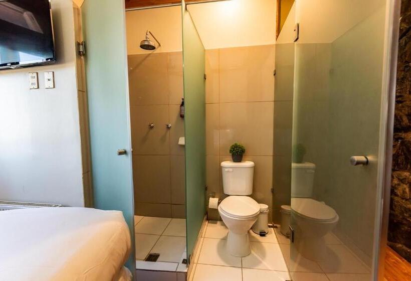 اتاق اکونومی, Gervasoni Hotel Boutique