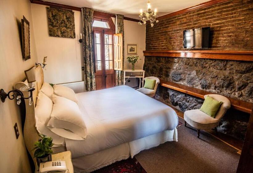 اتاق لوکس, Gervasoni Hotel Boutique