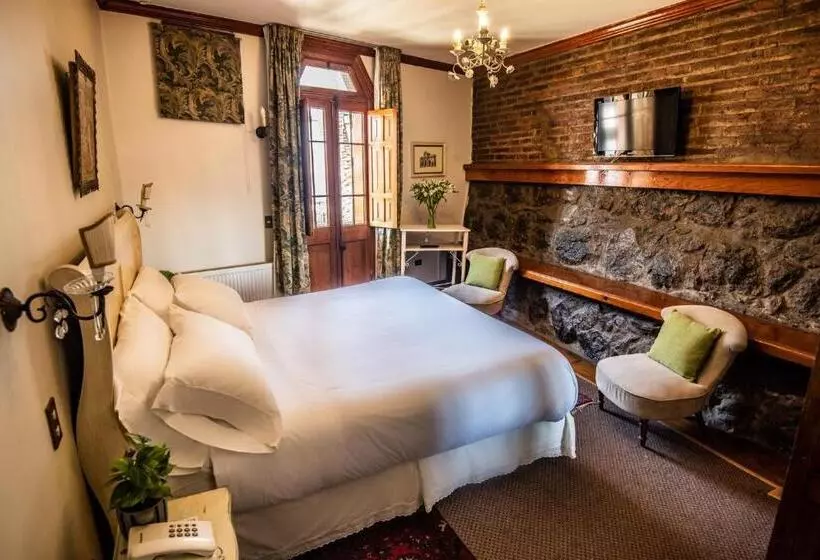 اتاق لوکس, Gervasoni Hotel Boutique