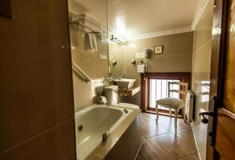 اتاق لوکس, Gervasoni Hotel Boutique