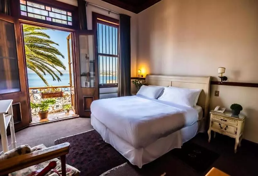 اتاق لوکس, Gervasoni Hotel Boutique