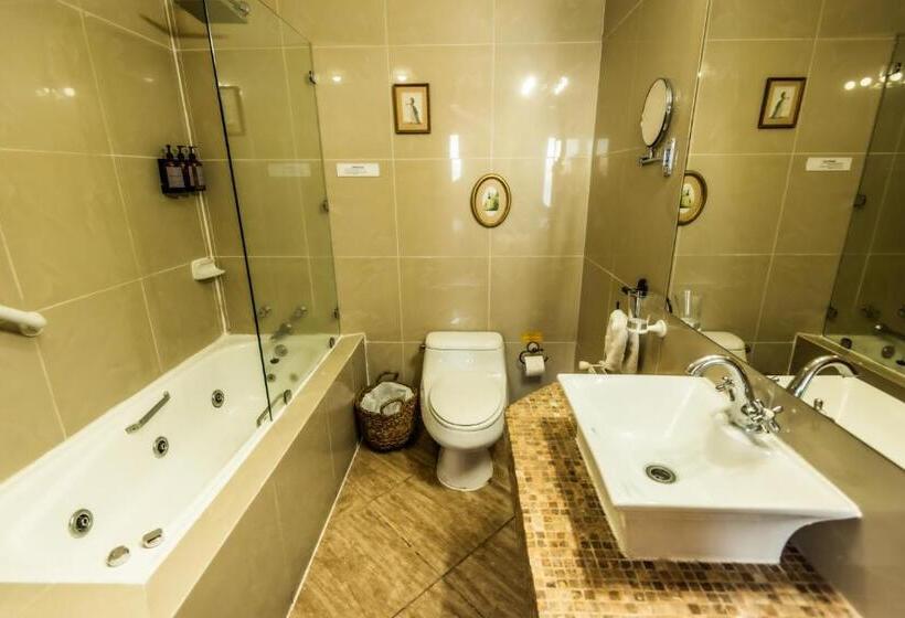 اتاق لوکس, Gervasoni Hotel Boutique