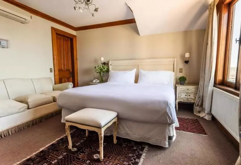 اتاق لوکس, Gervasoni Hotel Boutique