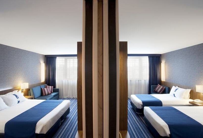Quarto Estandar, Holiday Inn Express Lisbon Airport, An Ihg