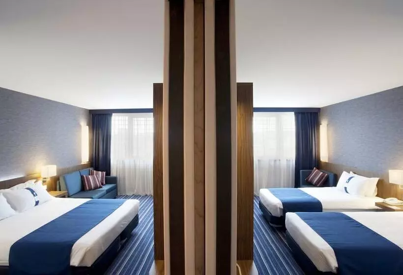 اتاق استاندارد, Holiday Inn Express Lisbon Airport, An Ihg