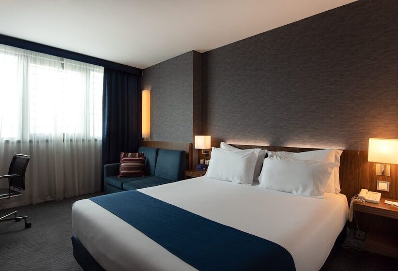 Quarto Estandar, Holiday Inn Express Lisbon Airport, An Ihg