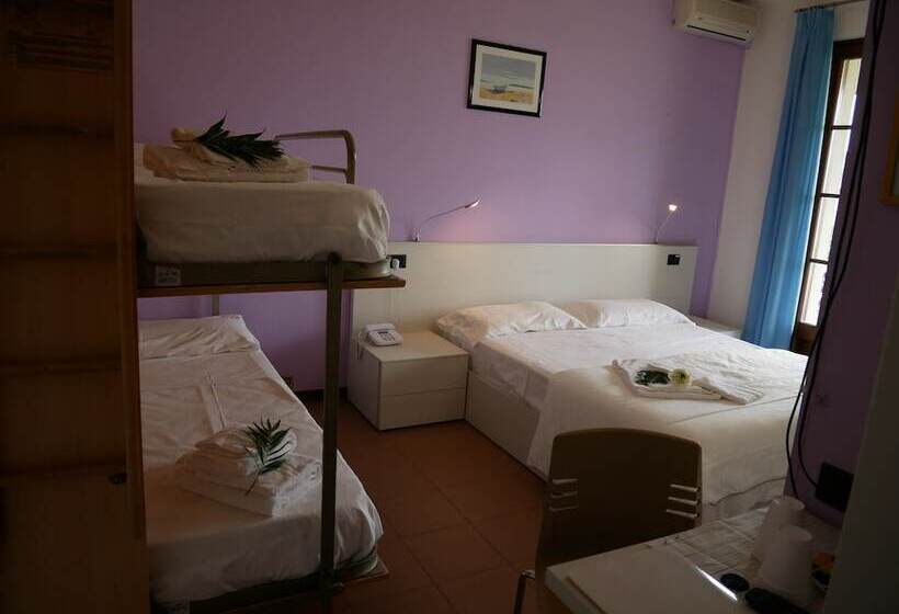 四人标准间, Il Castello