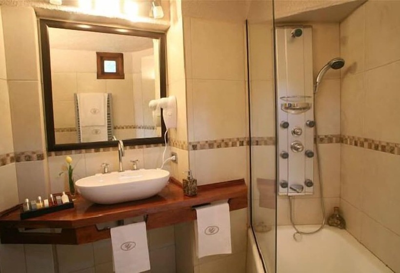 Suíte Deluxe, La Sirenuse Lake Resort