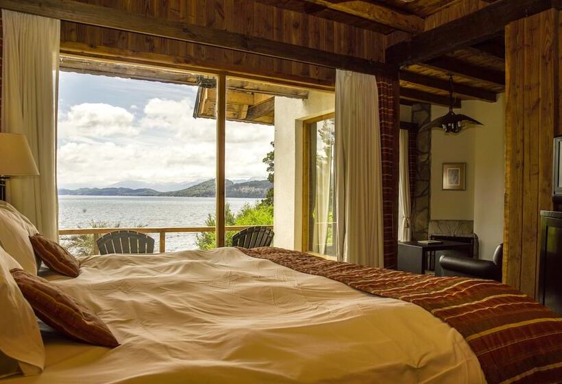Suíte Superior, La Sirenuse Lake Resort