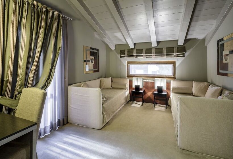 高级套房, Lajadira & Spa