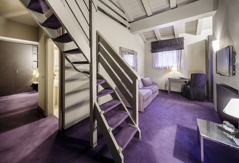 高级套房, Lajadira & Spa