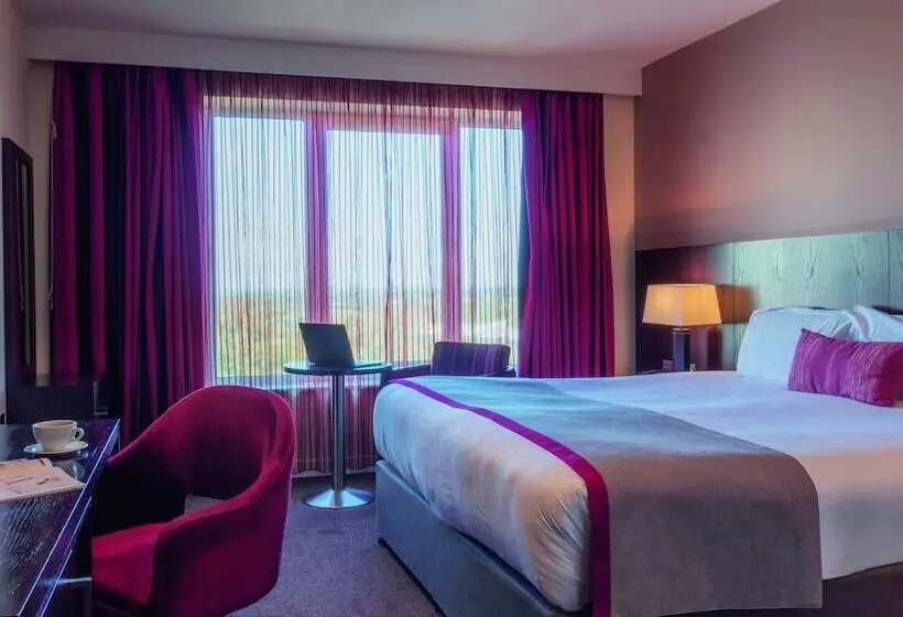 スタンダードシングルルーム, Loughrea Hotel & Spa