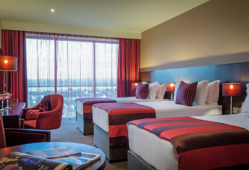 غرفة قياسية ثلاثية, Loughrea Hotel & Spa