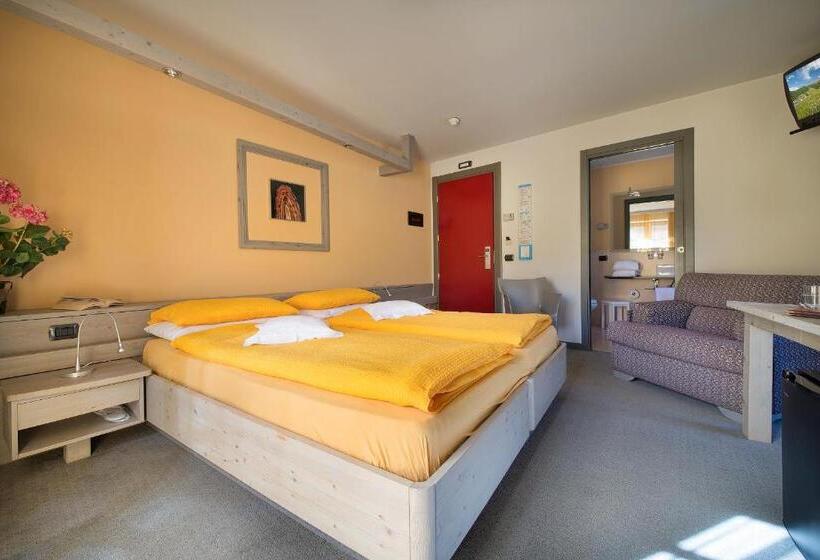 غرفة سوبيريور, Marzia