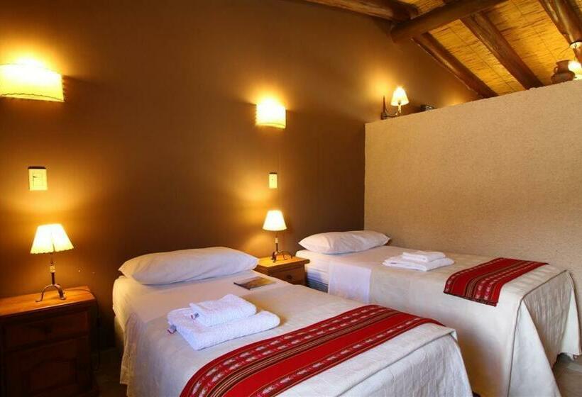 آپارتمان 1 خوابه, Mirador Del Virrey, Cabañas Boutique