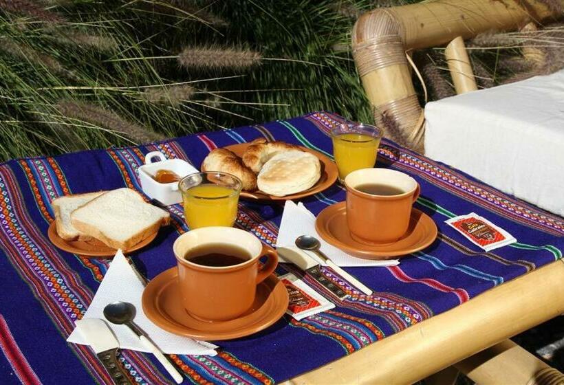 آپارتمان 1 خوابه, Mirador Del Virrey, Cabañas Boutique