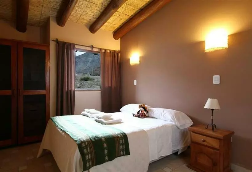 Huoneisto 1 Makuuhuone, Mirador Del Virrey, Cabañas Boutique