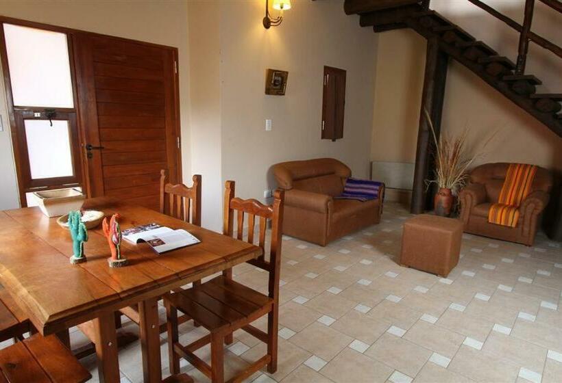 آپارتمان 1 خوابه, Mirador Del Virrey, Cabañas Boutique