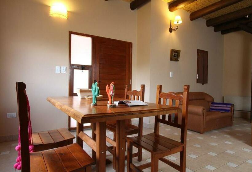 آپارتمان 1 خوابه, Mirador Del Virrey, Cabañas Boutique