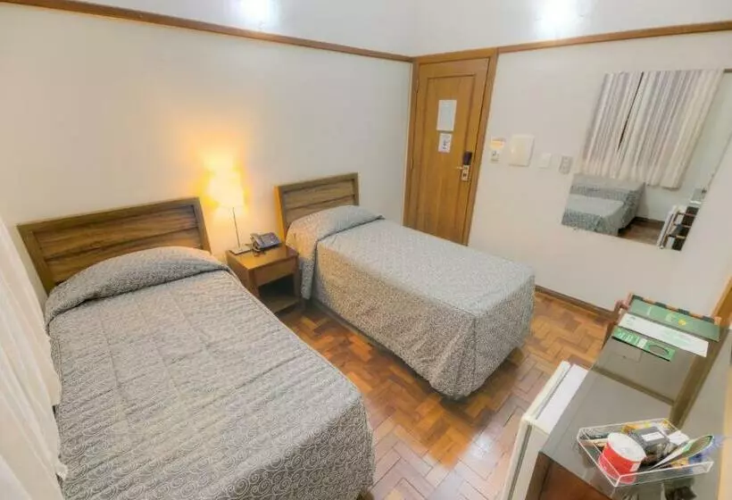 اتاق استاندارد, Nacional Inn Araxa Previdencia
