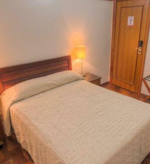 غرفة قياسية, Nacional Inn Araxa Previdencia