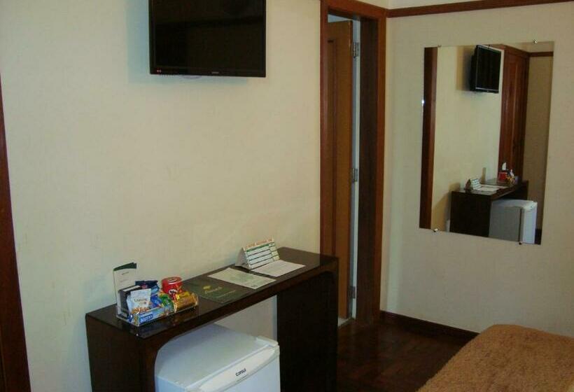 غرفة قياسية, Nacional Inn Araxa Previdencia
