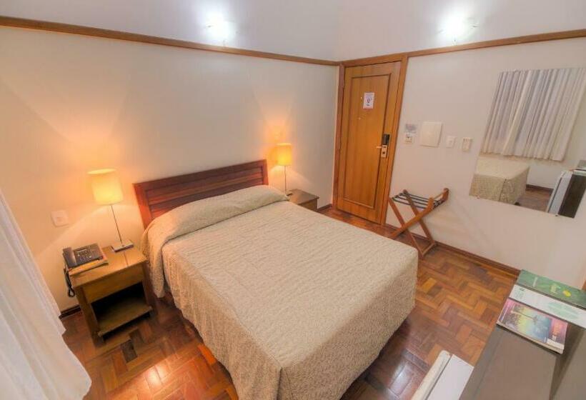 غرفة قياسية, Nacional Inn Araxa Previdencia