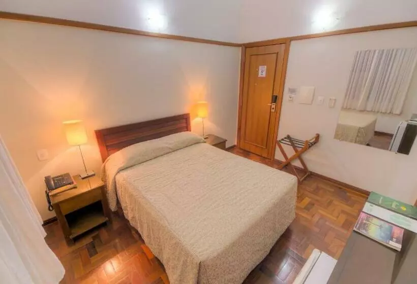 اتاق استاندارد, Nacional Inn Araxa Previdencia