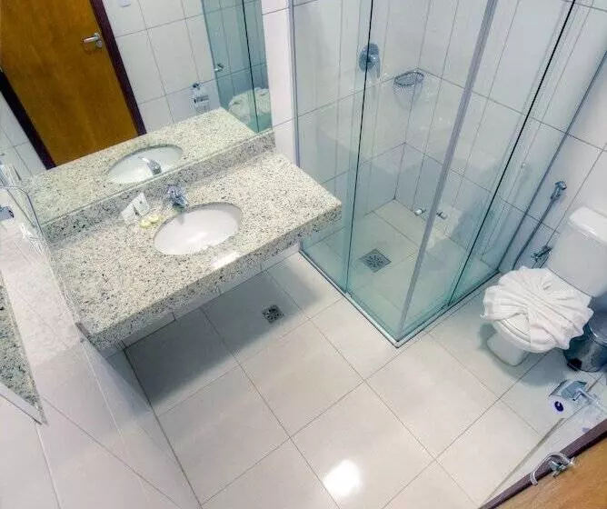 اتاق استاندارد, Nacional Inn Araxa Previdencia