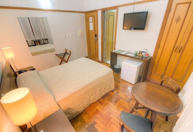 غرفة قياسية, Nacional Inn Araxa Previdencia