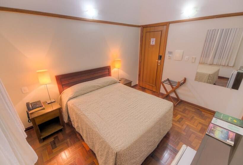 غرفة قياسية, Nacional Inn Araxa Previdencia
