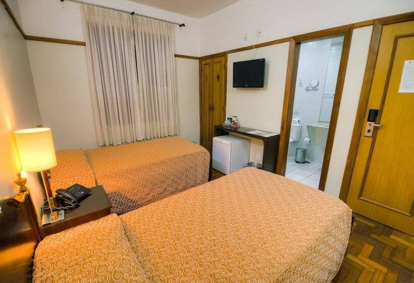 غرفة قياسية, Nacional Inn Araxa Previdencia