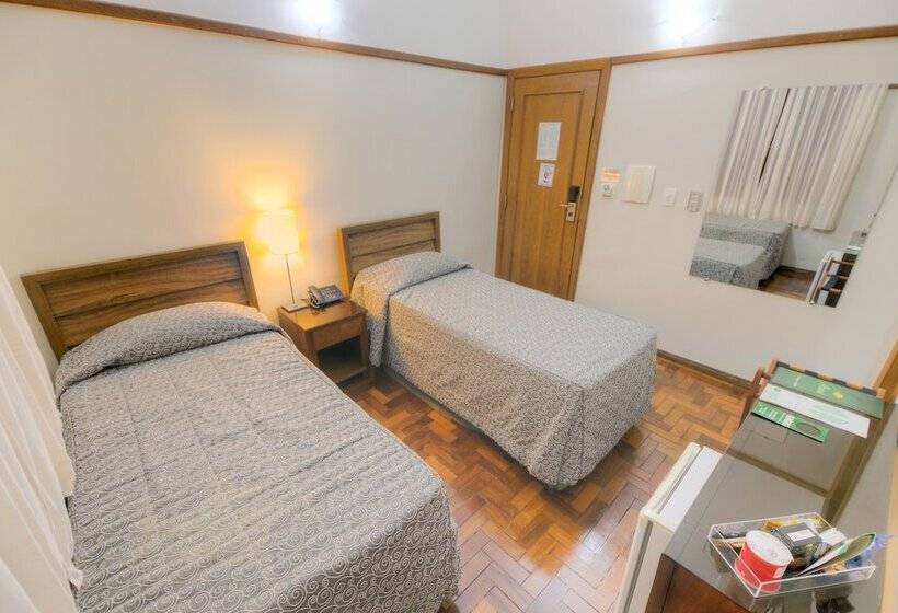 غرفة قياسية, Nacional Inn Araxa Previdencia