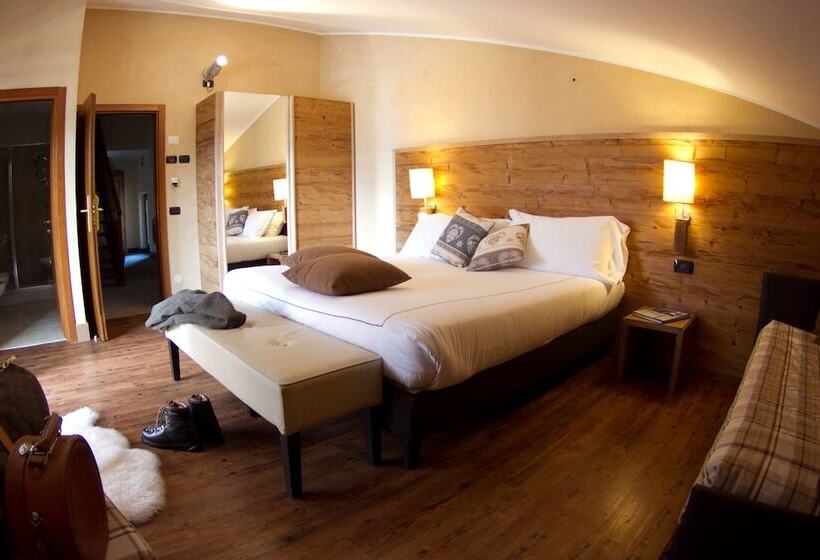 标准三人间, Nevada