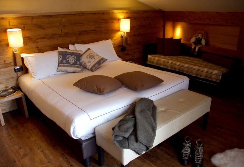 标准三人间, Nevada