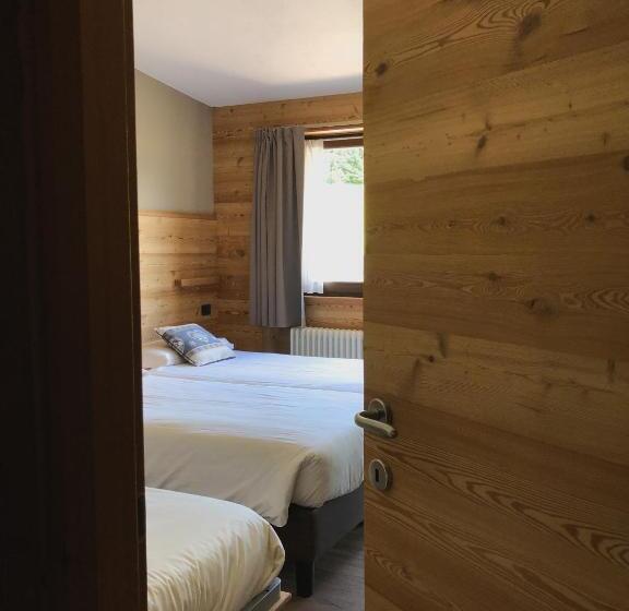 标准三人间, Nevada