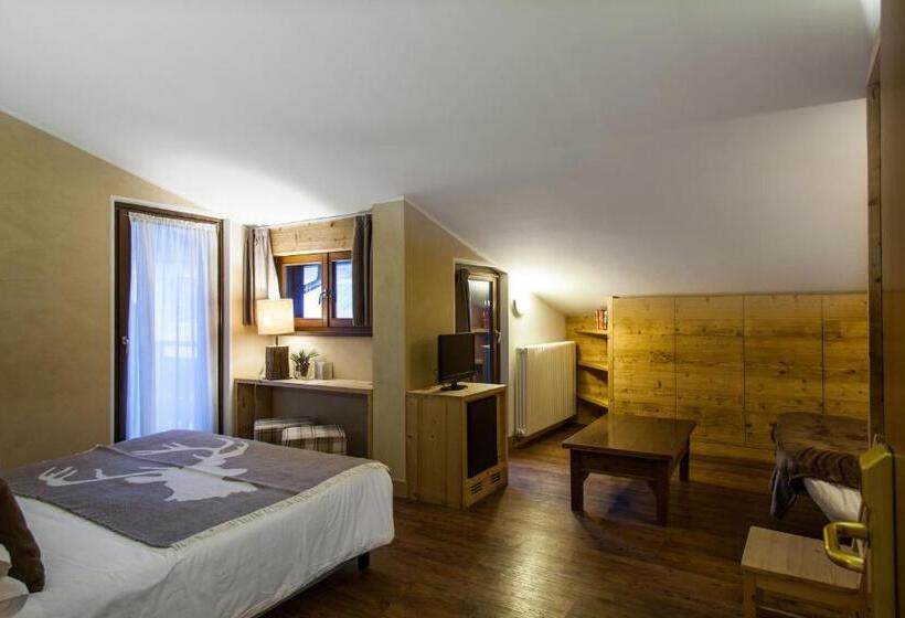 标准三人间, Nevada