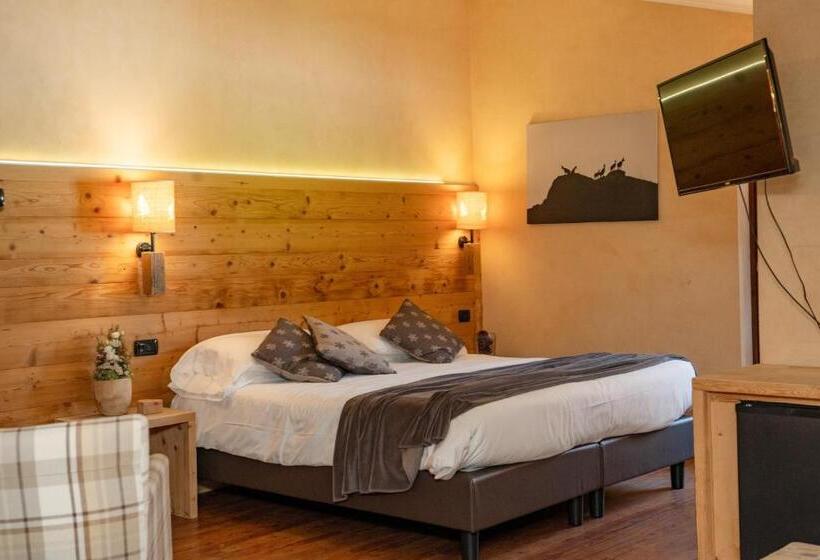 四人标准间, Nevada