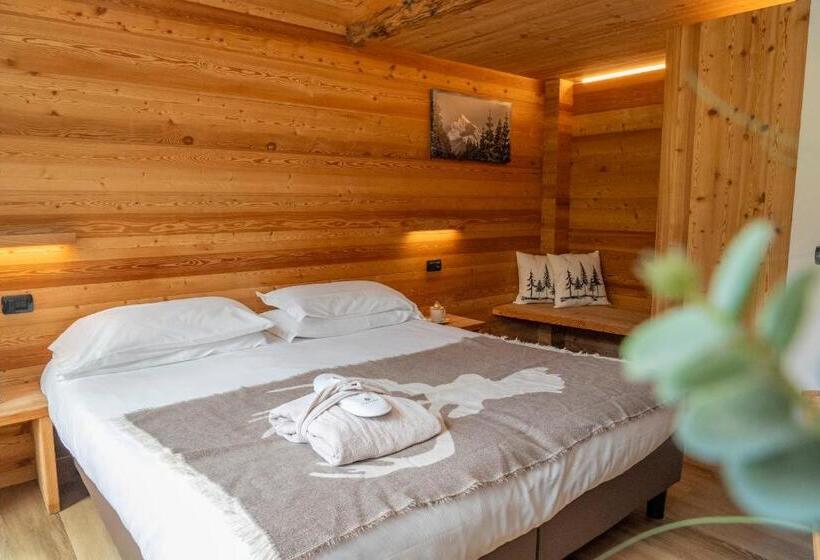 带山景的高级间, Nevada