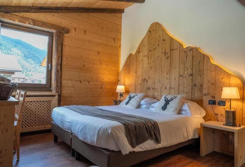 带山景的高级间, Nevada