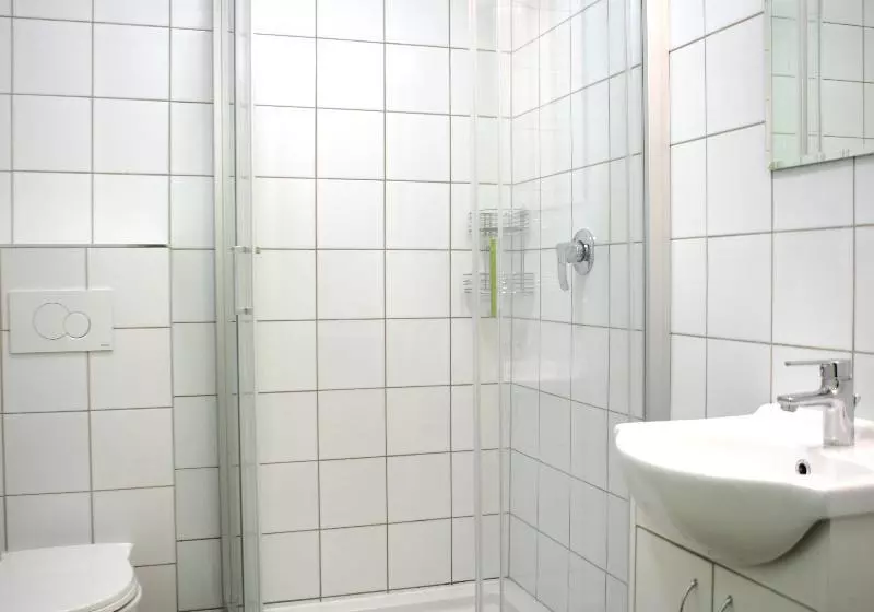 Standard Kolmen Hengen Huone, Oasiclub