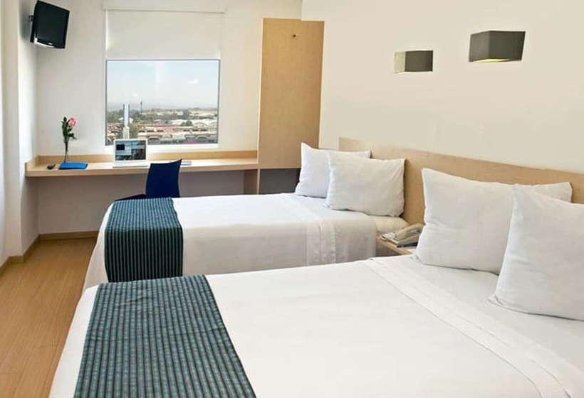 اتاق سوپریور, One Aguascalientes San Marcos