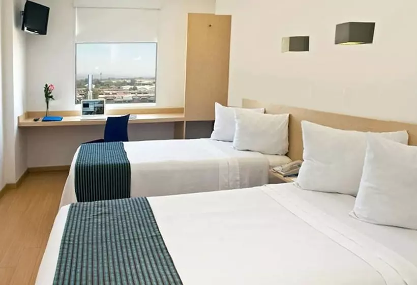 اتاق سوپریور, One Aguascalientes San Marcos